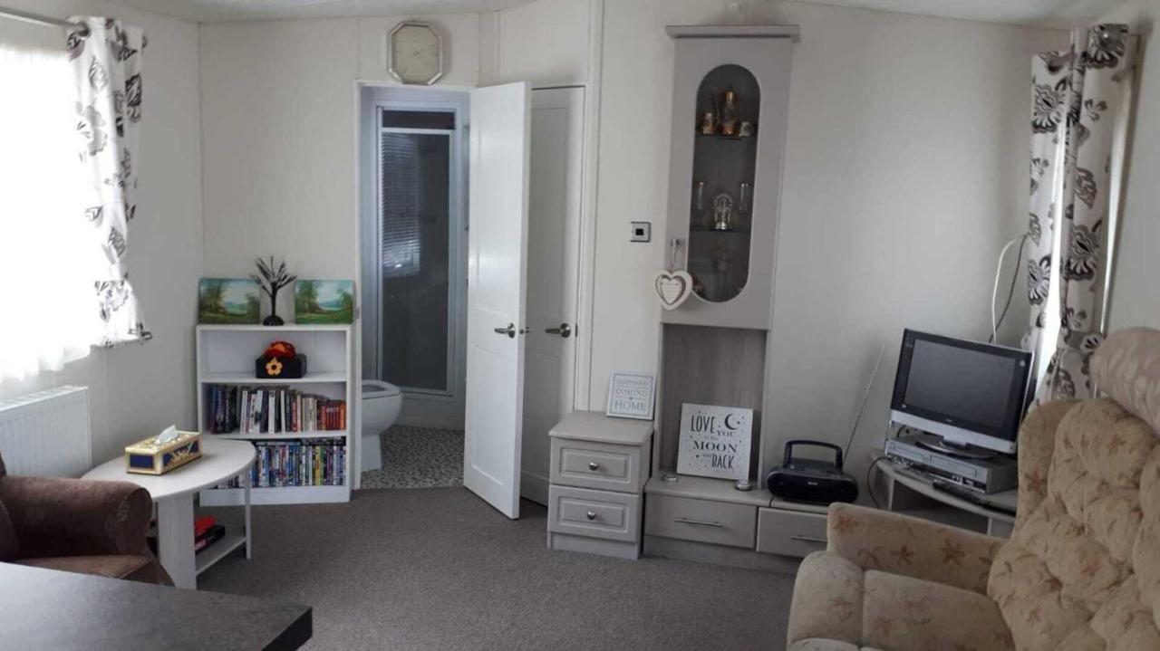 Summer Lodge Luxury Caravan In Hastings Free Wifi Buitenkant foto