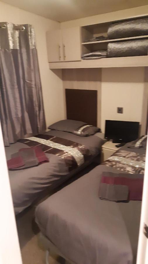Summer Lodge Luxury Caravan In Hastings Free Wifi Buitenkant foto