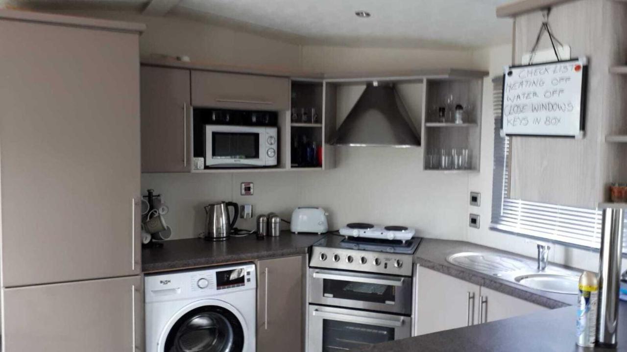 Summer Lodge Luxury Caravan In Hastings Free Wifi Buitenkant foto