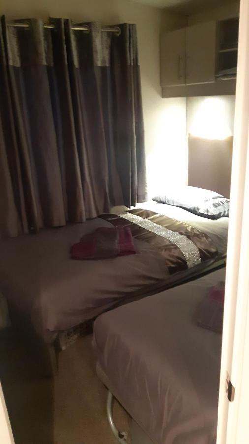Summer Lodge Luxury Caravan In Hastings Free Wifi Buitenkant foto
