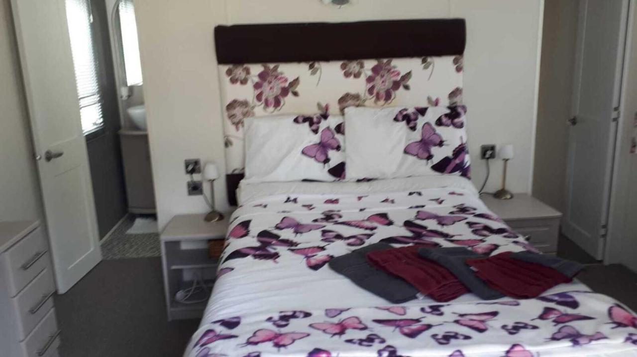 Summer Lodge Luxury Caravan In Hastings Free Wifi Buitenkant foto