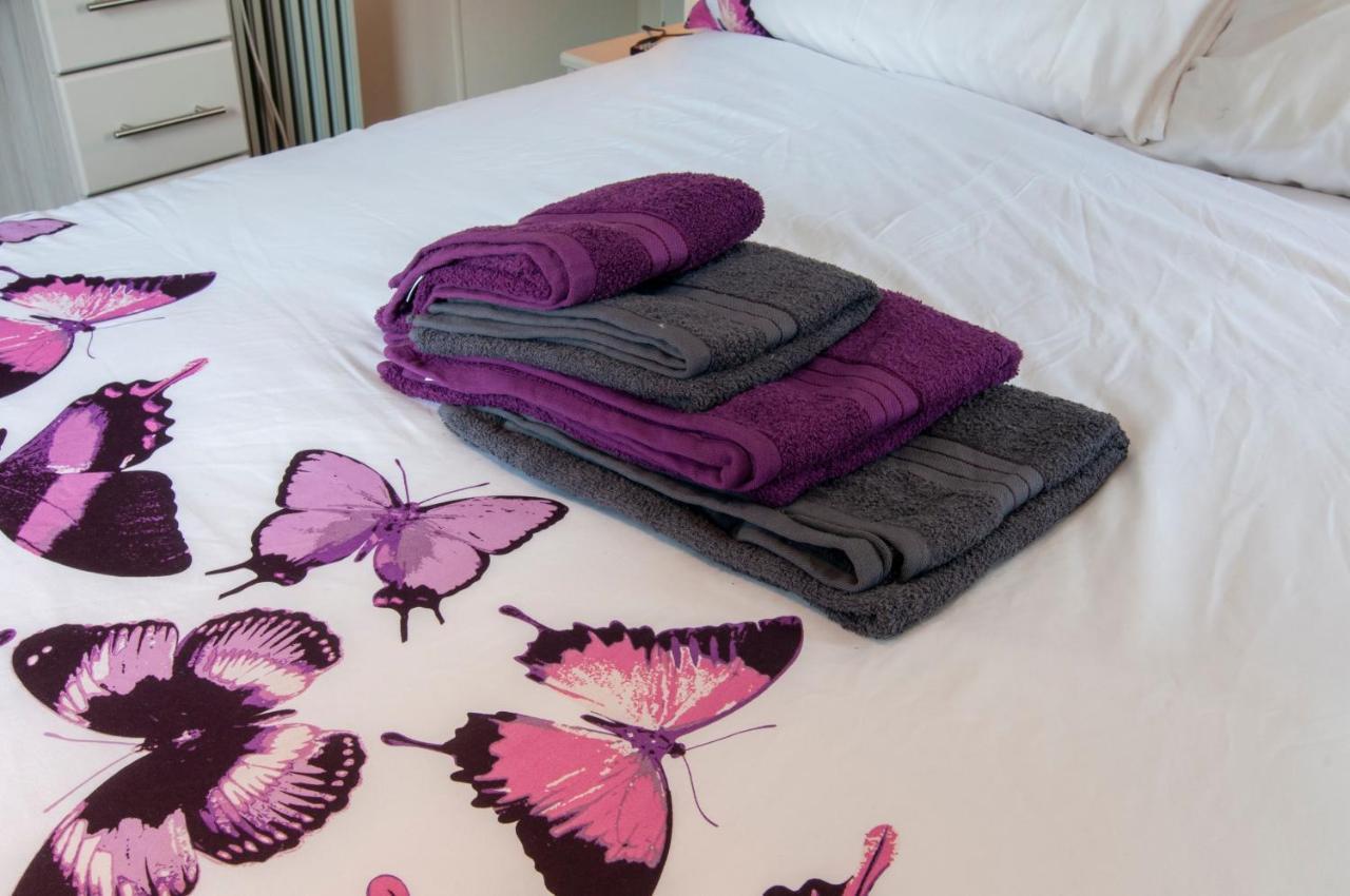 Summer Lodge Luxury Caravan In Hastings Free Wifi Buitenkant foto