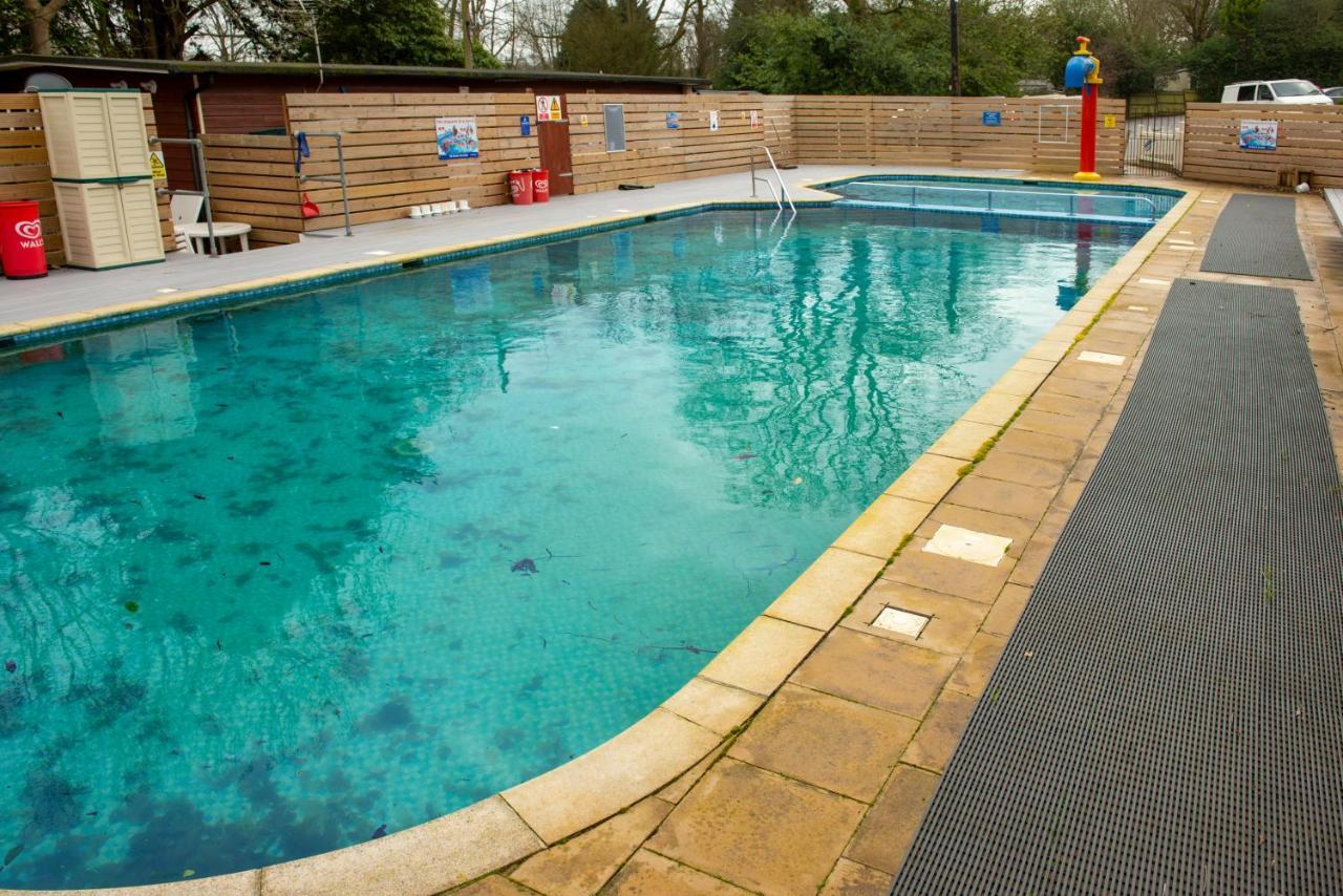 Summer Lodge Luxury Caravan In Hastings Free Wifi Buitenkant foto
