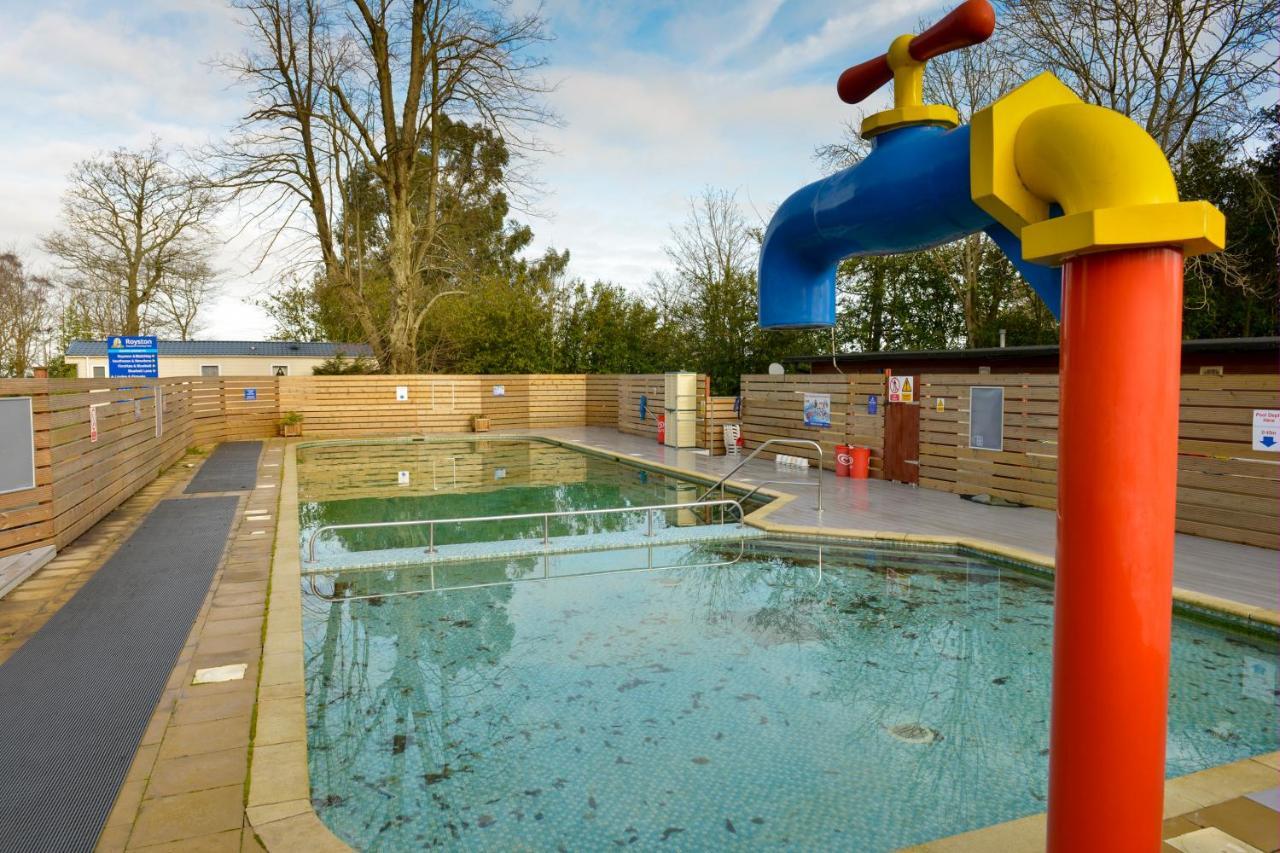 Summer Lodge Luxury Caravan In Hastings Free Wifi Buitenkant foto