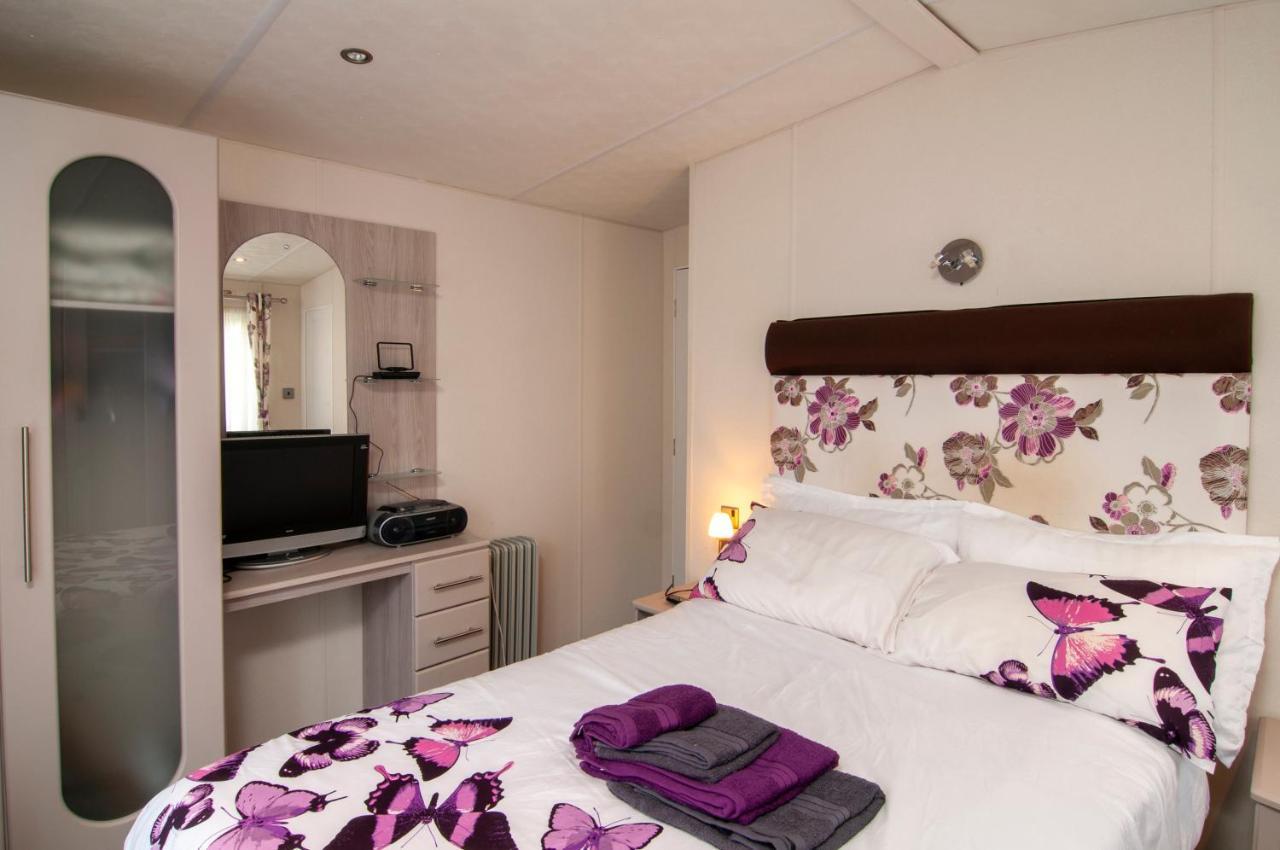 Summer Lodge Luxury Caravan In Hastings Free Wifi Buitenkant foto