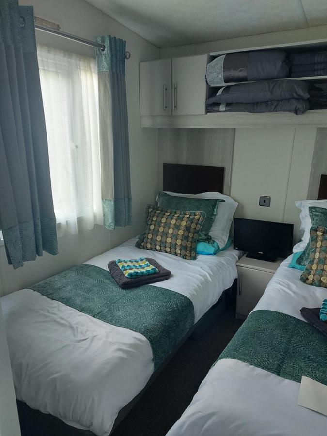 Summer Lodge Luxury Caravan In Hastings Free Wifi Buitenkant foto