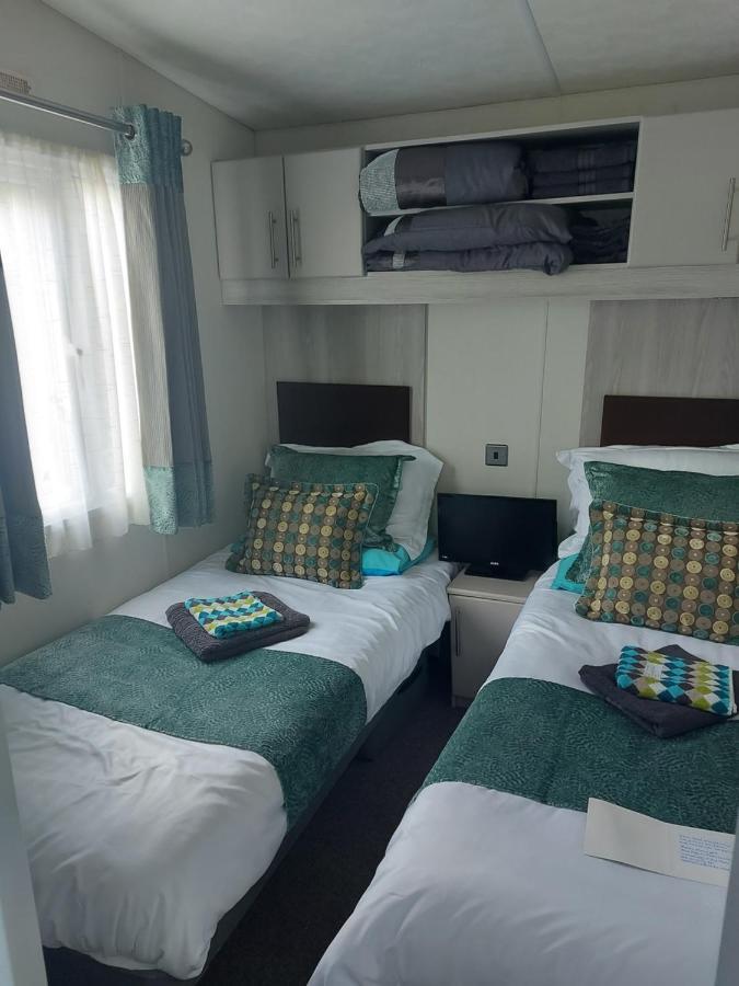 Summer Lodge Luxury Caravan In Hastings Free Wifi Buitenkant foto