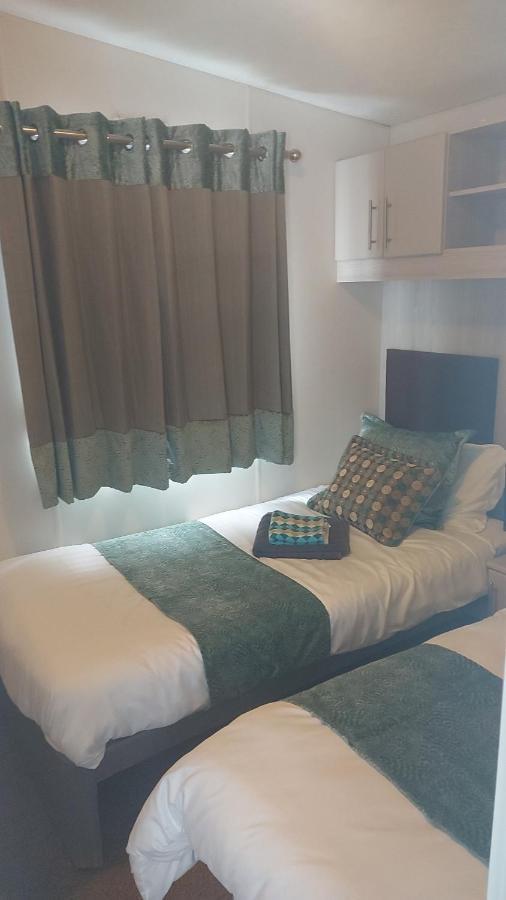 Summer Lodge Luxury Caravan In Hastings Free Wifi Buitenkant foto