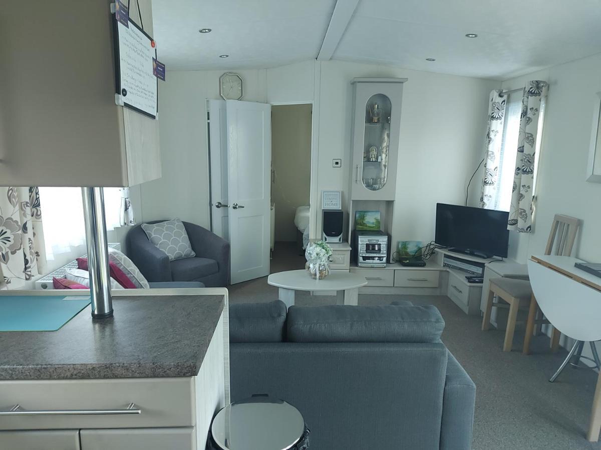 Summer Lodge Luxury Caravan In Hastings Free Wifi Buitenkant foto