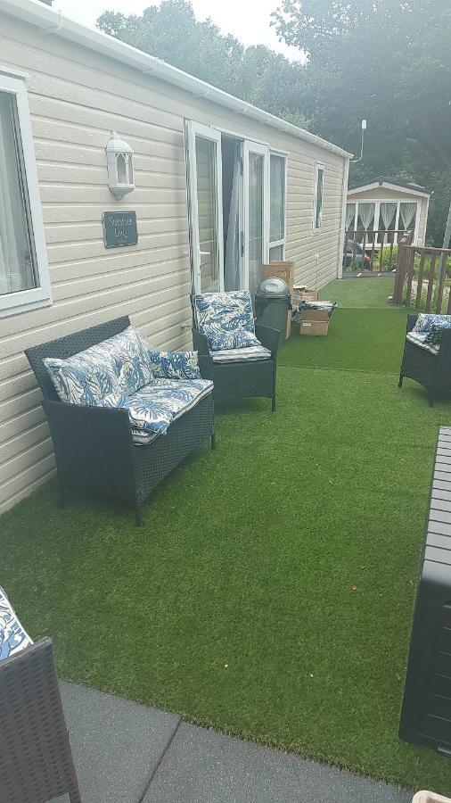 Summer Lodge Luxury Caravan In Hastings Free Wifi Buitenkant foto