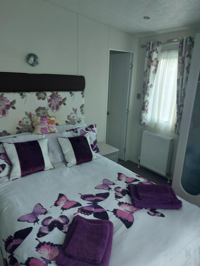 Summer Lodge Luxury Caravan In Hastings Free Wifi Buitenkant foto