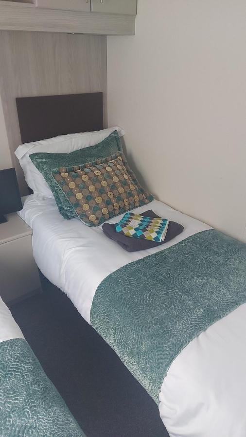 Summer Lodge Luxury Caravan In Hastings Free Wifi Buitenkant foto