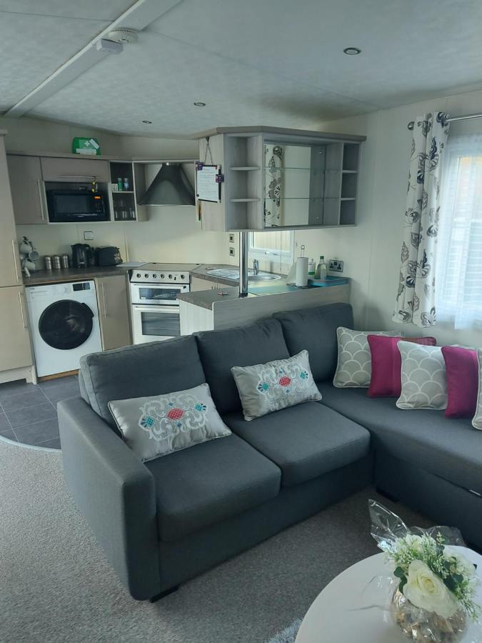 Summer Lodge Luxury Caravan In Hastings Free Wifi Buitenkant foto