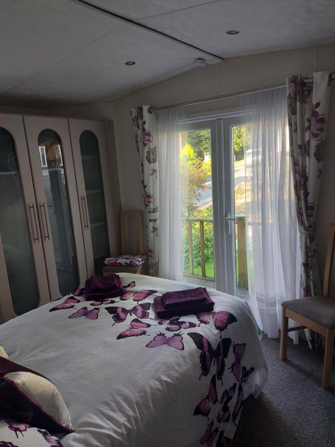 Summer Lodge Luxury Caravan In Hastings Free Wifi Buitenkant foto